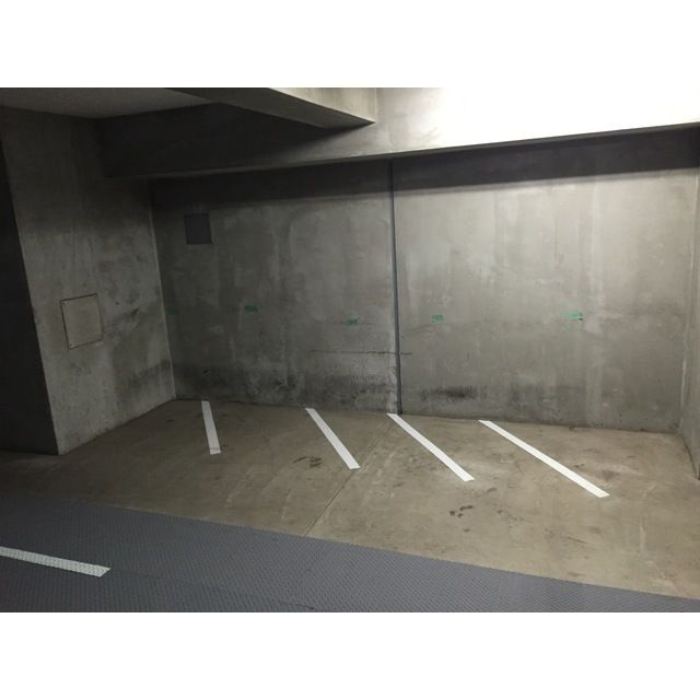 中川フラッツのその他共用部分