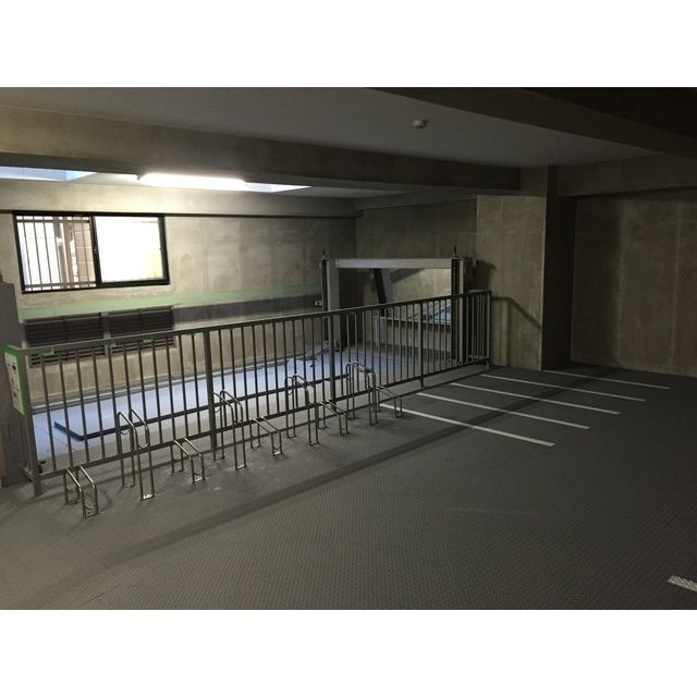 中川フラッツのその他共用部分