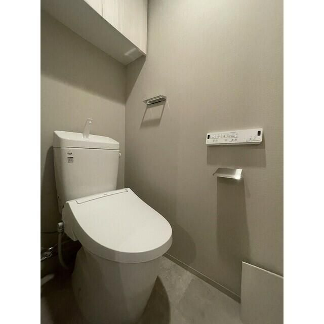ウエリスアーバン住吉ＥＡＳＴのトイレ