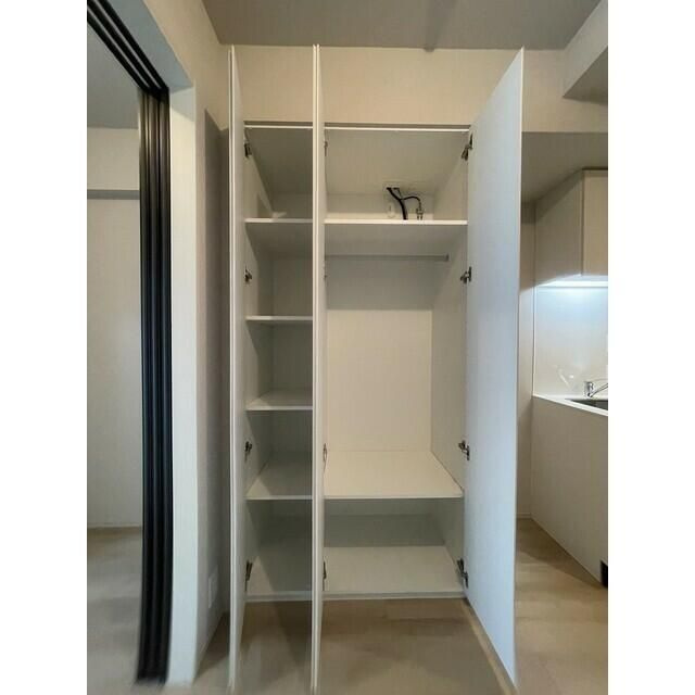 ウエリスアーバン住吉ＥＡＳＴの収納