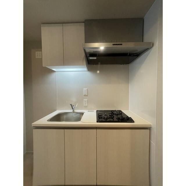 ウエリスアーバン住吉ＥＡＳＴのキッチン