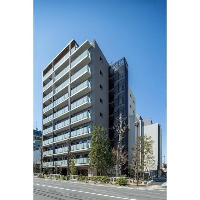 ウエリスアーバン住吉ＥＡＳＴの外観