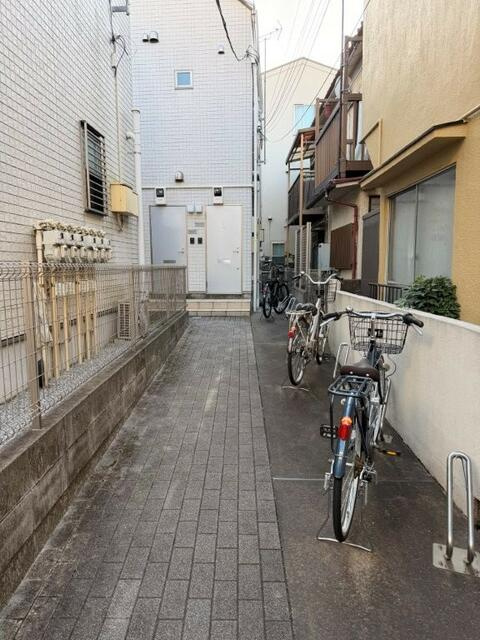 Ｇｌａｎｚ王子ＷＥＳＴのその他共用部分