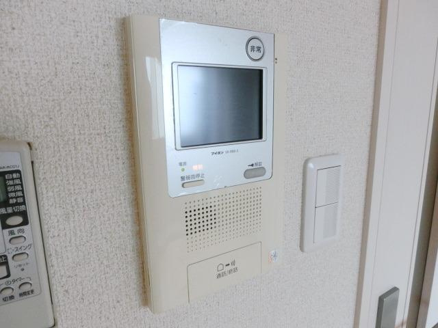 グランティアラ駒込のセキュリティ