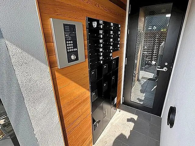 ｔｒｉａｓ３５１のロビー