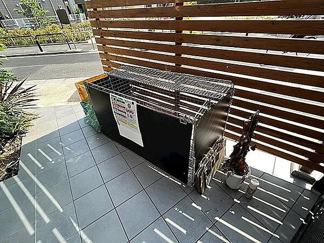 ｔｒｉａｓ３５１のその他共用部分