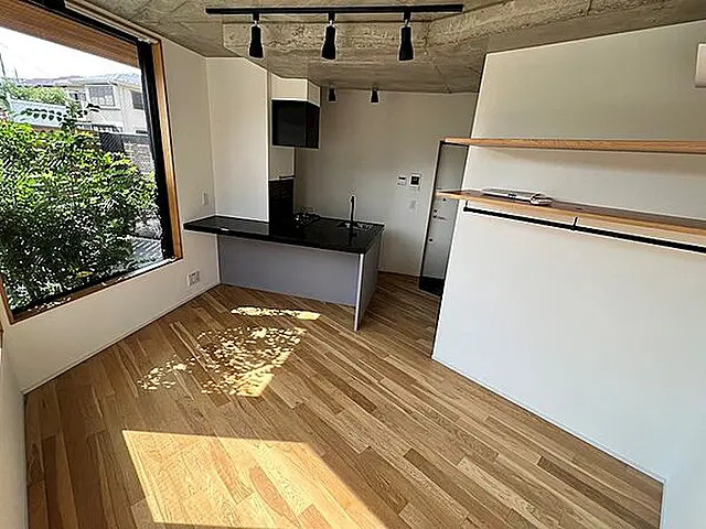 ｔｒｉａｓ３５１の居間・リビング