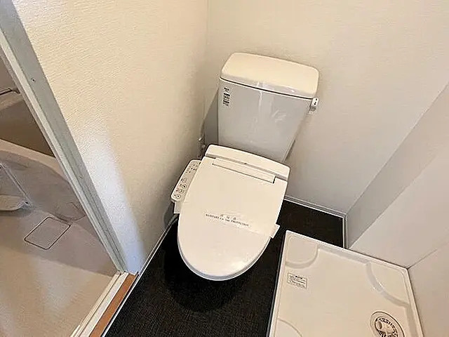ｔｒｉａｓ３５１のトイレ