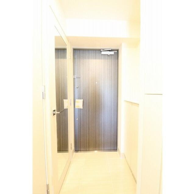ＬＩＢＲ　ＧＲＡＮＴ　神楽坂の玄関