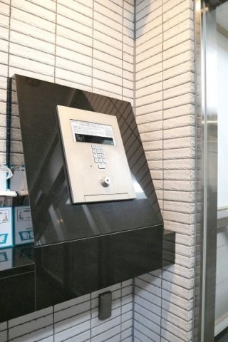 フィース蔵前のセキュリティ