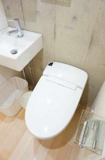 ラシクラス南大塚のトイレ|※同物件参考写真