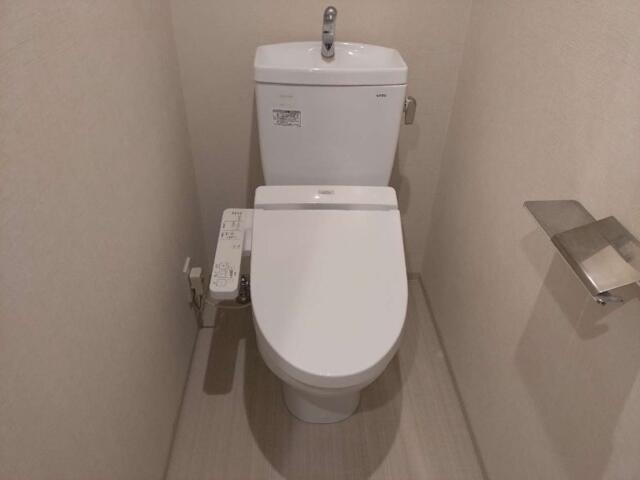 プレール・ドゥーク押上Ⅲのトイレ