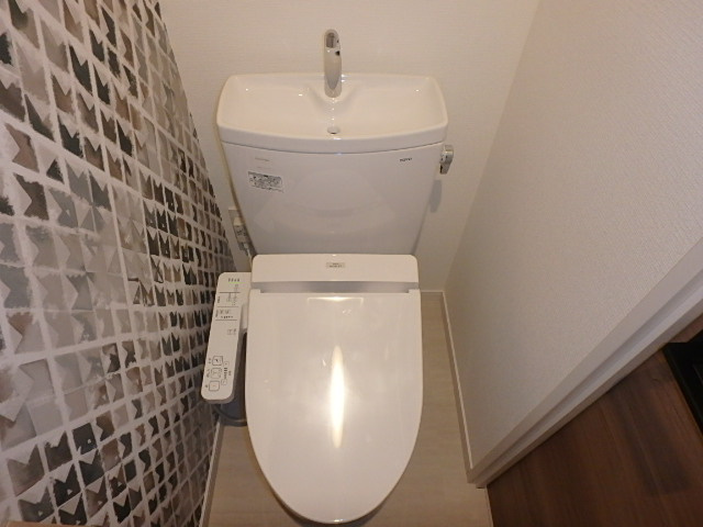 南千住ＹＫマンションのトイレ