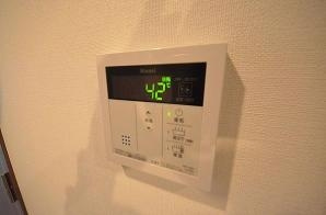 アイル　グランデ北綾瀬の設備