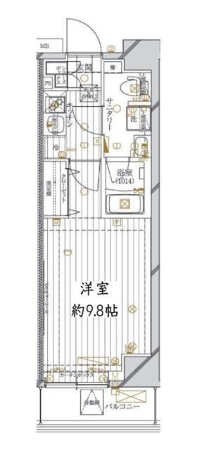 レガリス錦糸町