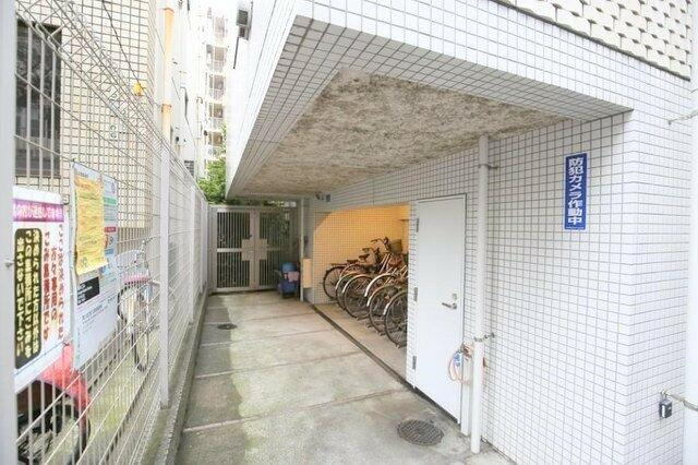アクア　スウィート　ニッポリのその他共用部分