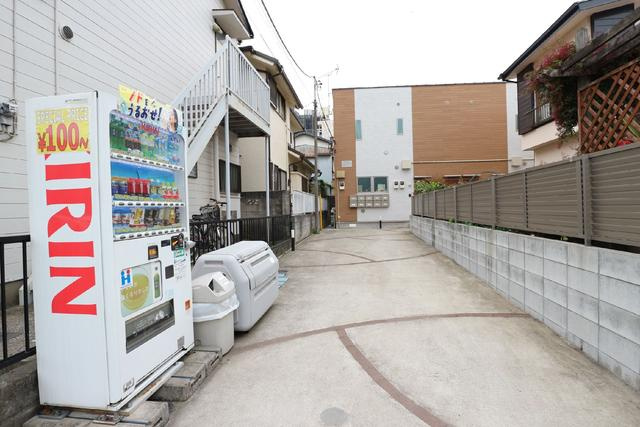 レガーロ新小岩のその他共用部分|エントランス