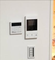 リノガーデン町屋のセキュリティ