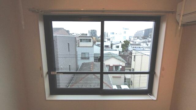 ベルシードステアー亀戸の展望