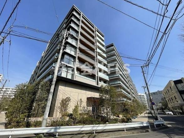 北区王子５丁目の賃貸マンションの外観