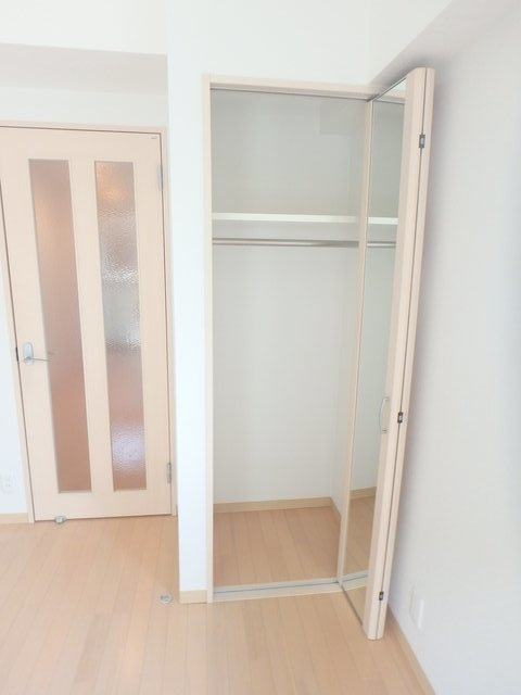 シャングリラの収納