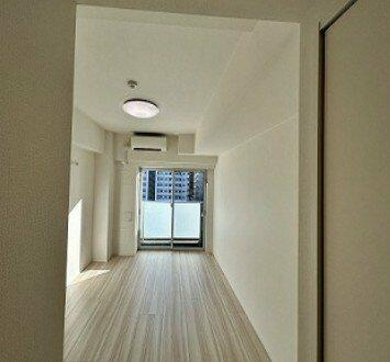 アイルキャナルシティ深川の居間・リビング