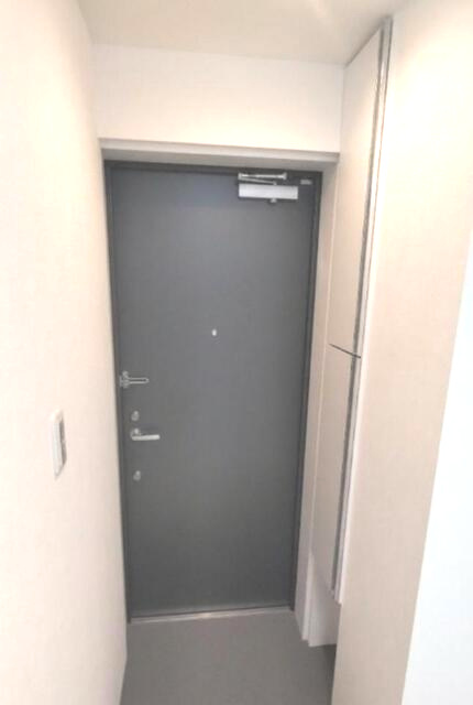 Ｌｉｂｏ北千住の玄関
