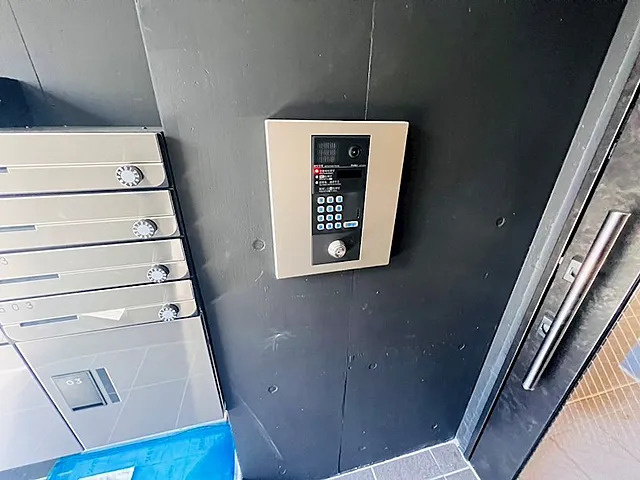 Ｌｉｂｏ北千住のセキュリティ