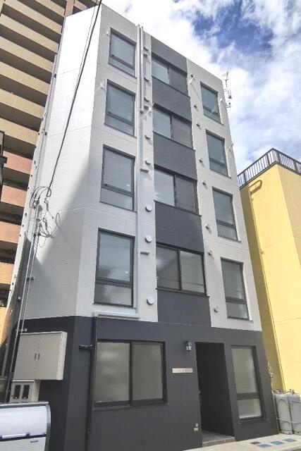 Ｌｉｂｏ北千住の外観