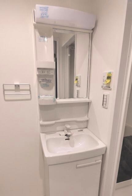 Ｌｉｂｏ北千住の洗面所