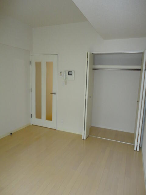 ファインクレスト赤羽の寝室