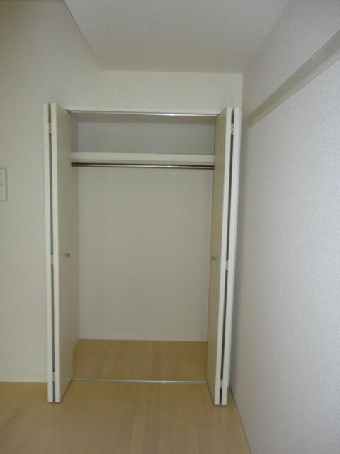 ファインクレスト赤羽の収納