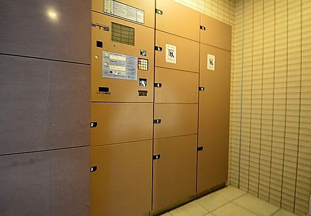 パークハウスセントリエのその他共用部分
