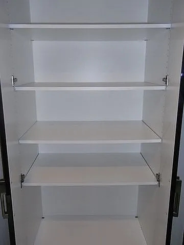 パークハウスセントリエの収納