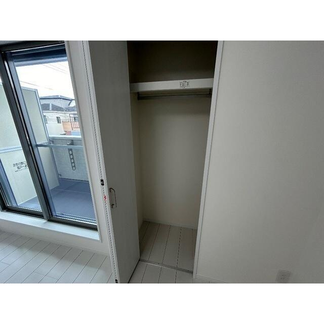 ＭＱｕａｒｔｏ青井の収納