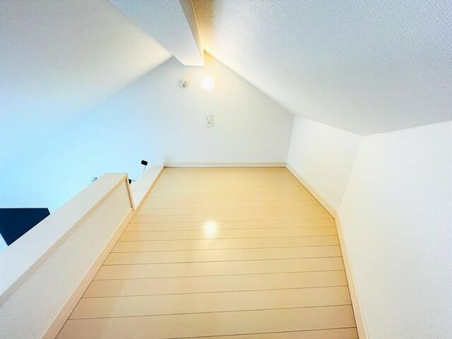 ＫＫハウス北千住の内装|ロフト