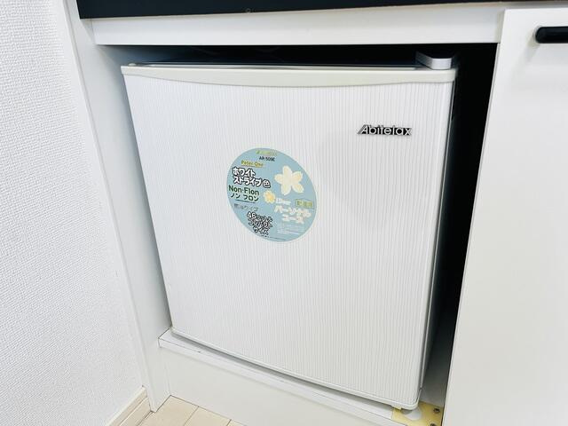 ＫＫハウス北千住の設備|ミニ冷蔵庫