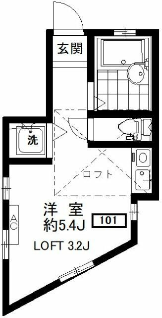 メゾンリヴァージュ早稲田