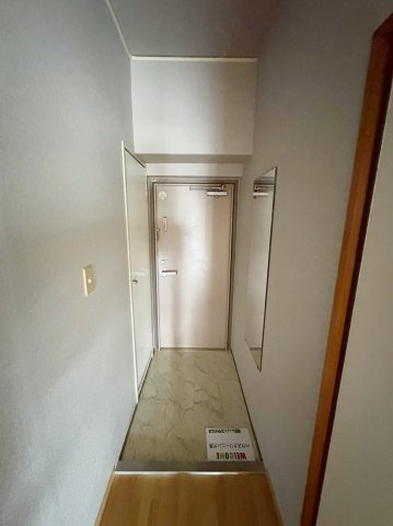 両国パークハウスの玄関|※同物件参考写真