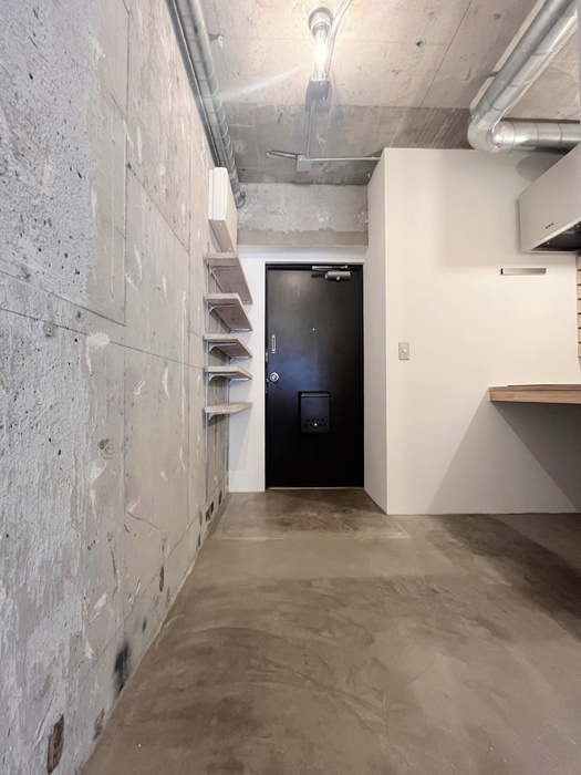 ライオンズマンション本駒込第２の玄関|※同タイプ参考写真