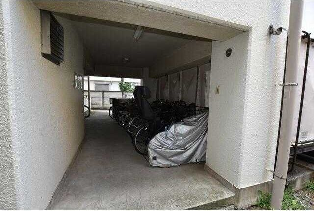 ライオンズマンション本駒込第２のその他共用部分