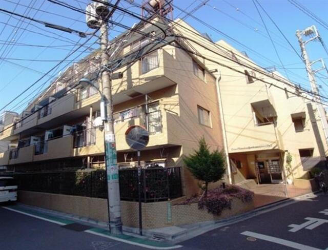 ライオンズマンション本駒込第２