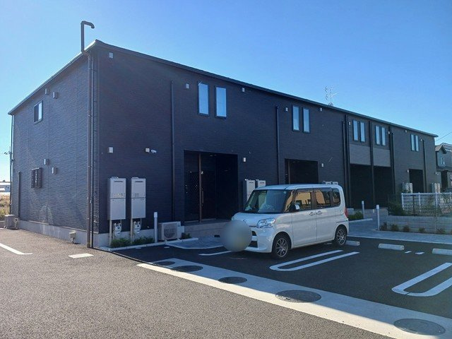 【外観】 | パピィ　エースリー | 外はこのようになっています