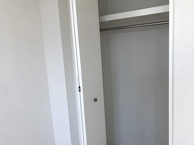フラッツ神楽坂の収納