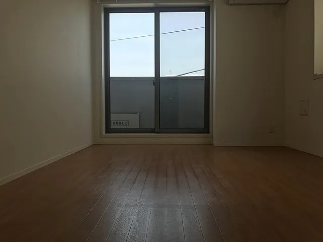 フラッツ神楽坂の展望