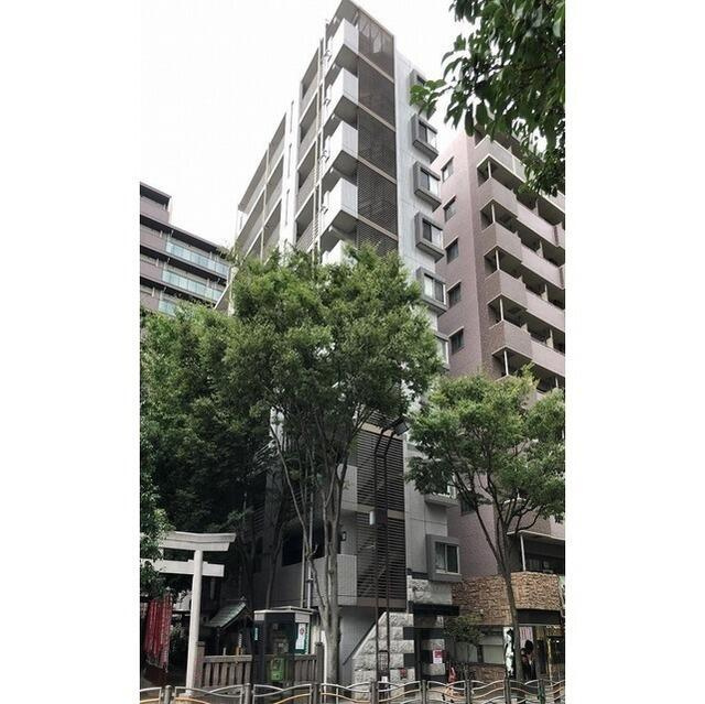 ガーラプレイス錦糸町の外観