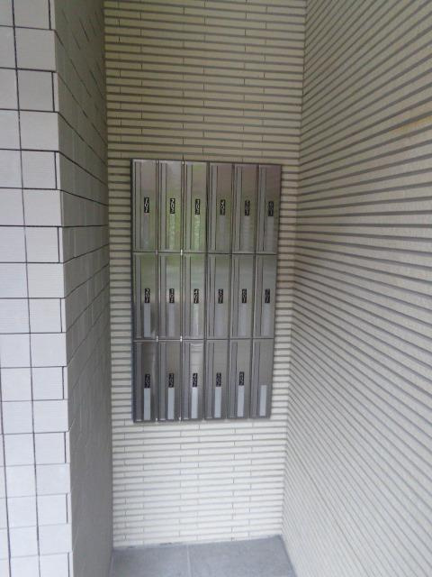 ミュージョンのその他共用部分
