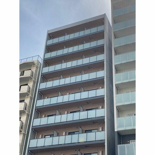 スパシエルクス亀戸の外観