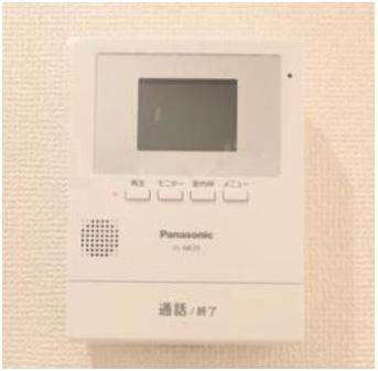 ルミエール　ドレ　西巣鴨のセキュリティ|※同物件参考写真
