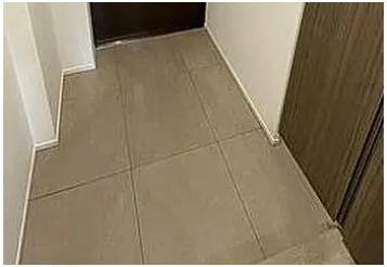 プライマル町屋の玄関|※同物件参考写真